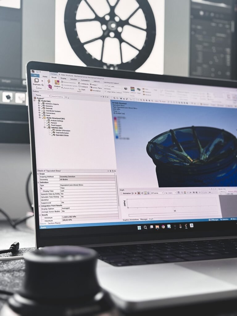 Jante forjate custom