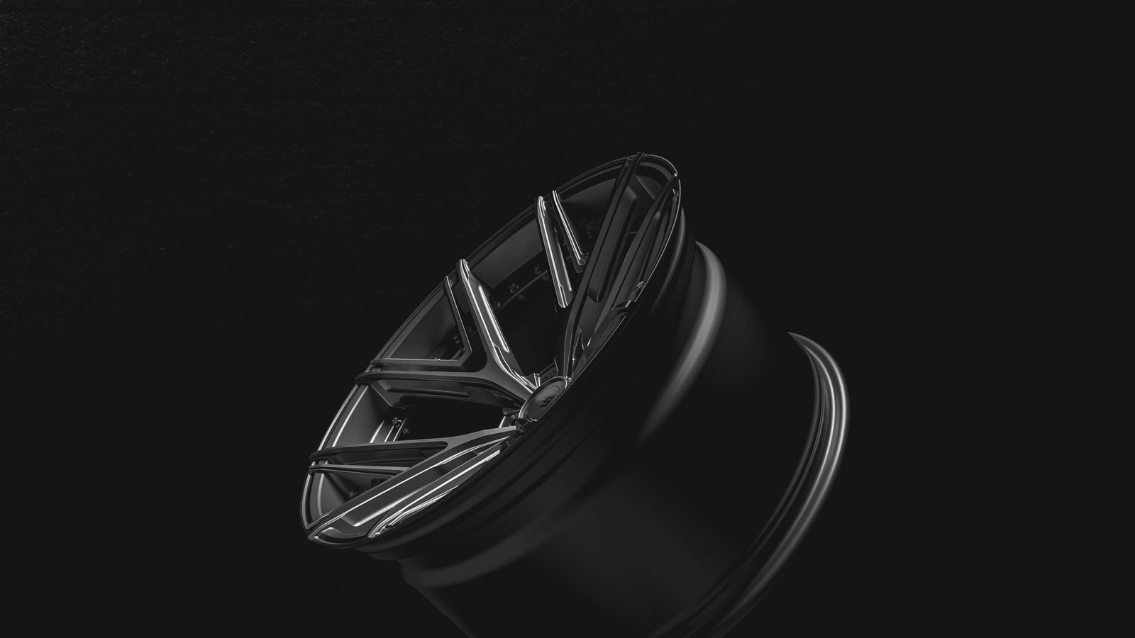 Jante forjate concave